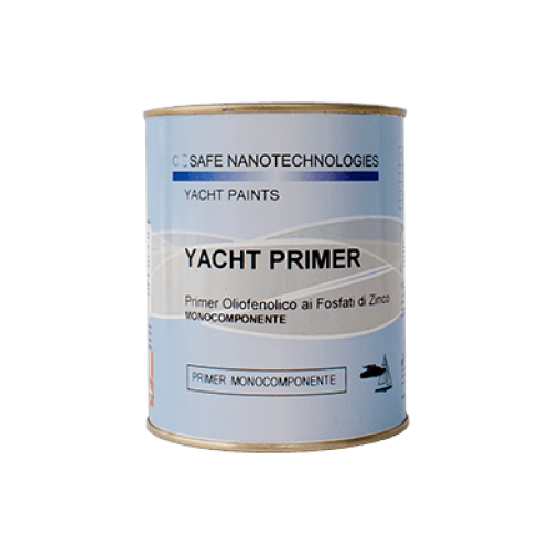 Primers Yacht Primer - YAP - Safe Nanotechnologies